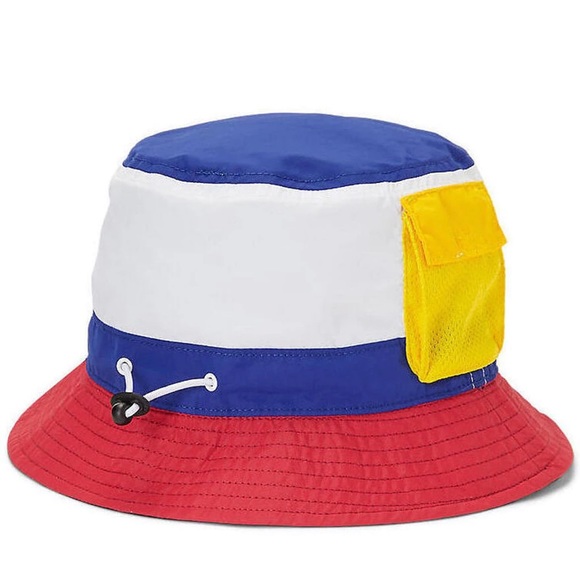 Polo Ralph Lauren reversible bucket hat - Picture 2 of 6